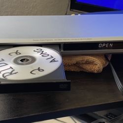 SONY DVD PLAYER 