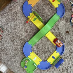Peppa Pig Race Track