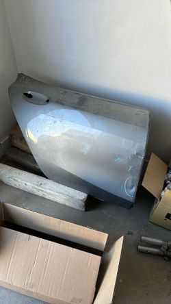 BMW 850 M8 Right Rear Door