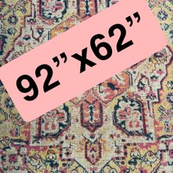 Rug Excellent Condition 
