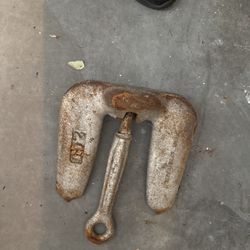Boat anchor