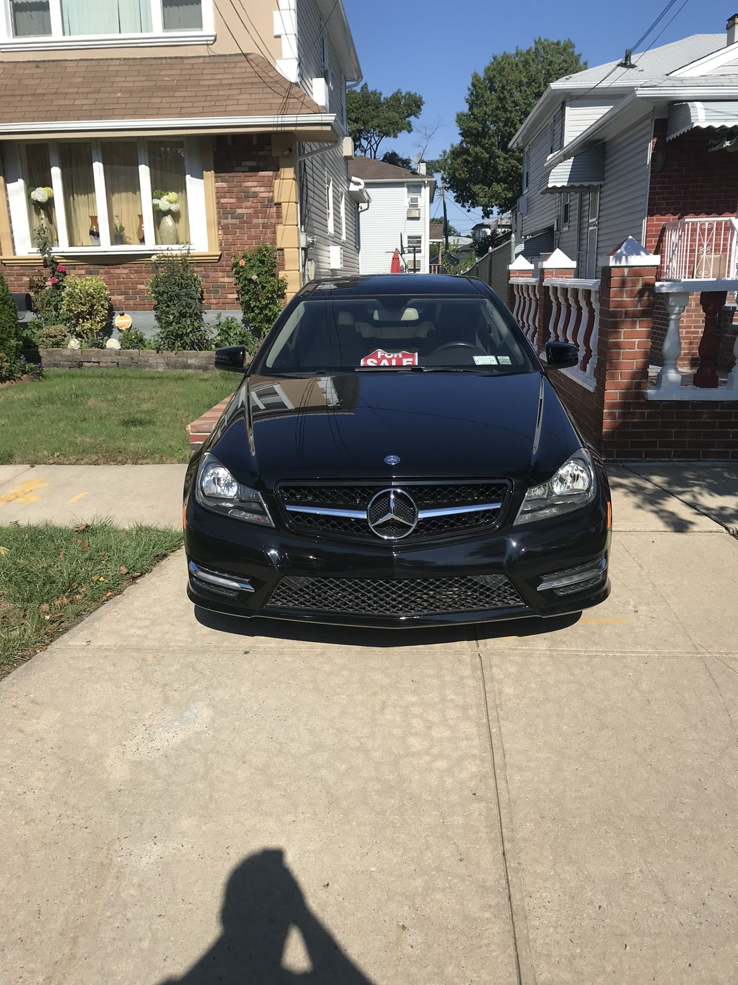 2014 Mercedes Benz C250