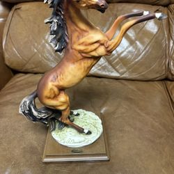 Giuseppe Armani “Cavallo Rampante” Rearing Horse