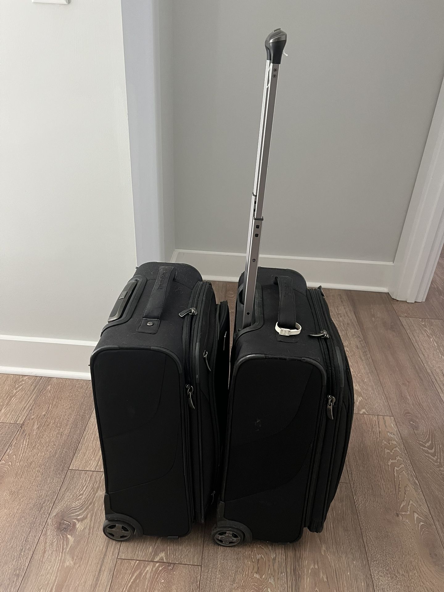 Travelpro Carry On Luggage