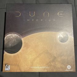 Dune Imperium Board Game