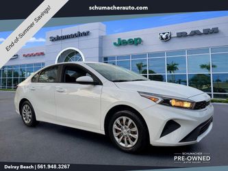 2022 Kia Forte
