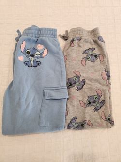 Stitch sweats