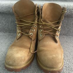 Timberland 6-inch Waterproof Premium Boots 