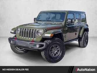 2022 Jeep Wrangler Unlimited