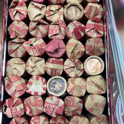 Pennies For Sale