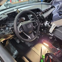 2016 honda civic evaporator replacement deals
