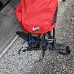 Kid's Backpack For Hiking REI