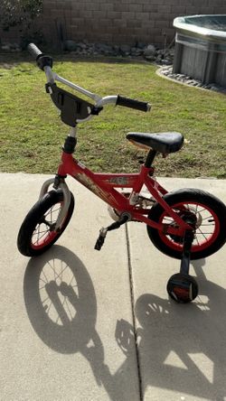 Small Bike and Scooter