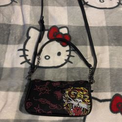 ed hardy bag