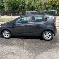 2015 Chevrolet Sonic