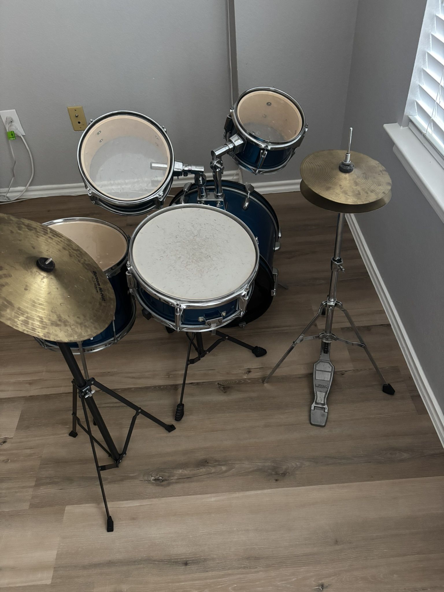 Drum Set 