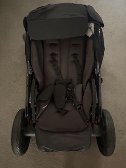 Nuna baby stroller