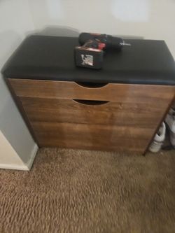 Shoe Storage