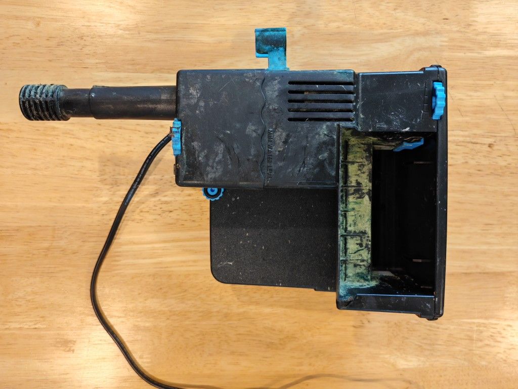 Seachem Tidal 55