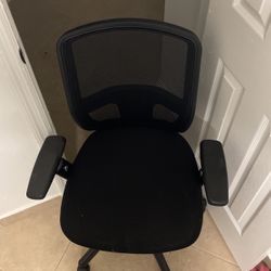$10 Desk Chair