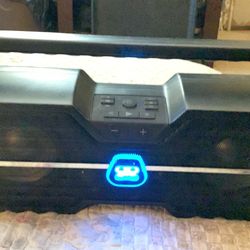 G-Mega Bluetooth Speaker