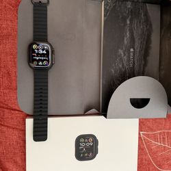 Apple Ultra Watch 49mm  Series 2 