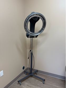 Orbiting processor /heater