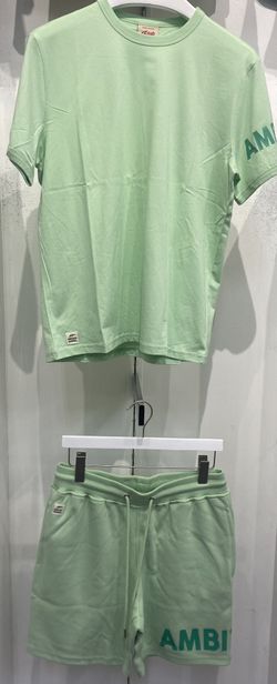 Rtgb Set “Ambitious Behavior” Light Green