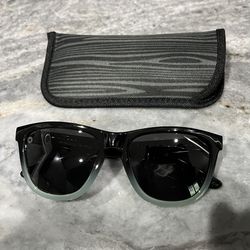 Knockaround Premiums (Black Mist) Polarized Sunglasses with Soft Sleeve