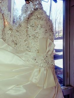 Wedding Dress! Sottero & Midgley designer dress. Excellent condition, worn once. $2,000 brand new.