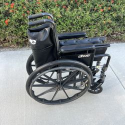 Wheel Chair