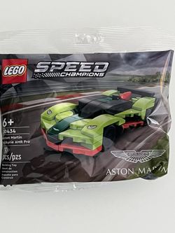 Lego Speed Champions Aston Martin