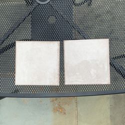 6x6” Ceramic Tile 4 Boxes, 12.76 Sq Ft Per Box