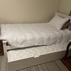 2 Twin Beds  