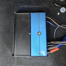 Jl Audio  Amplifier 