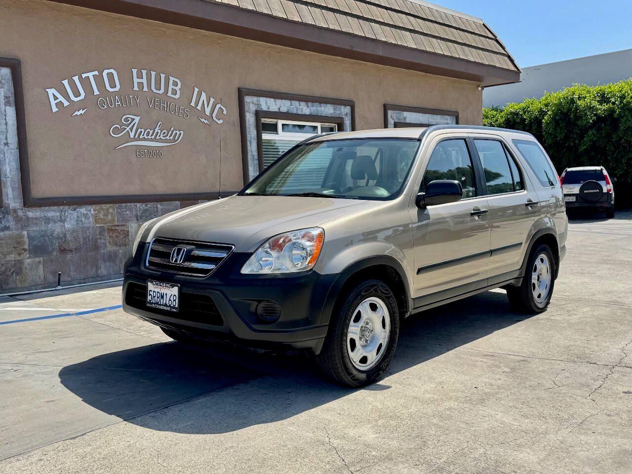 2005 Honda CR-V