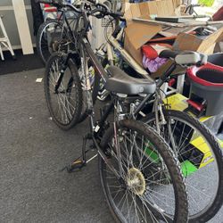 Granite Peak And Rincon Giant Bikes