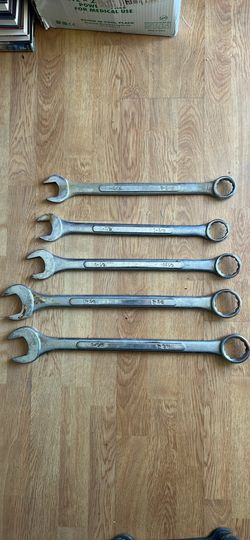 Big ass Wrench
