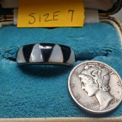 Sterling Silver Ring