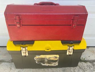 Tool Boxes