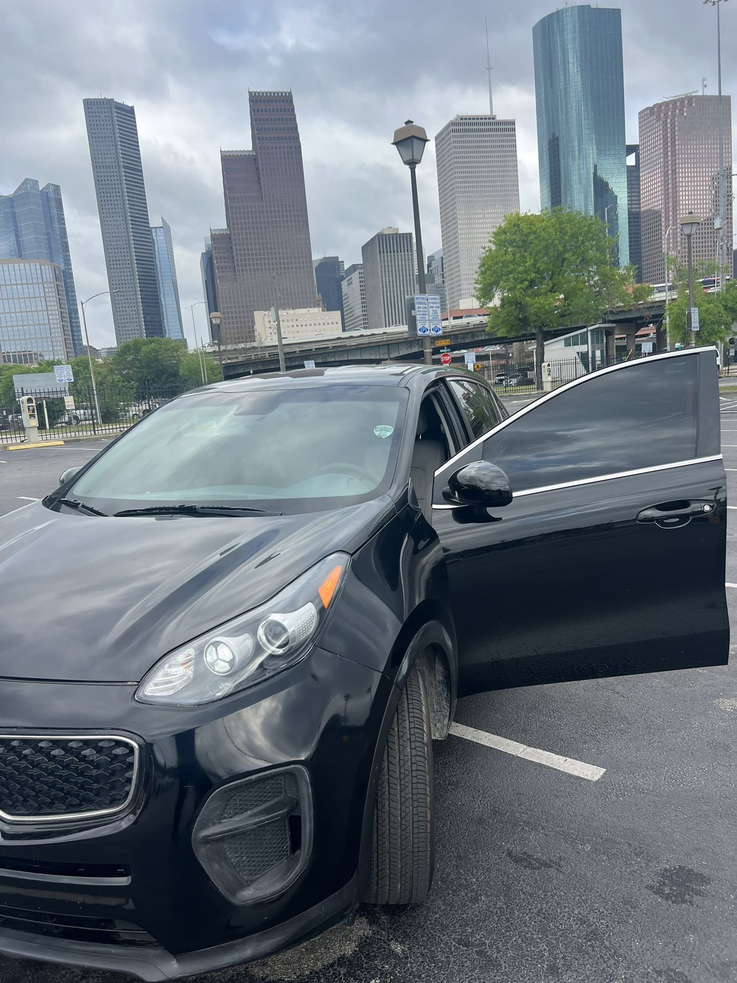 2019 KIA Sportage