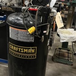 Craftsman 60 Gal Air Compessor