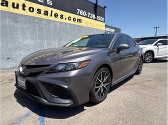 2023 Toyota Camry