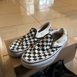 Vans Used Size 5.5 Man 