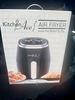 Air fryer