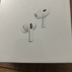 Airpods Pro 2nd Gen