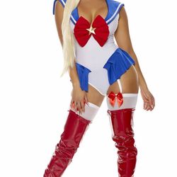 Forplay Sailor Moon Costume