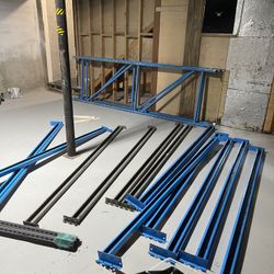 Industrial Shelving 