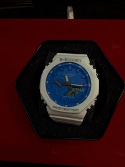 G-Shock GA2100