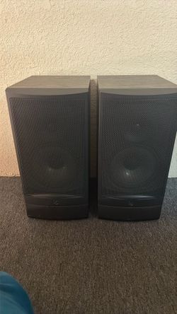 Infinity Reference 2000.3 Bookshelf Speakers